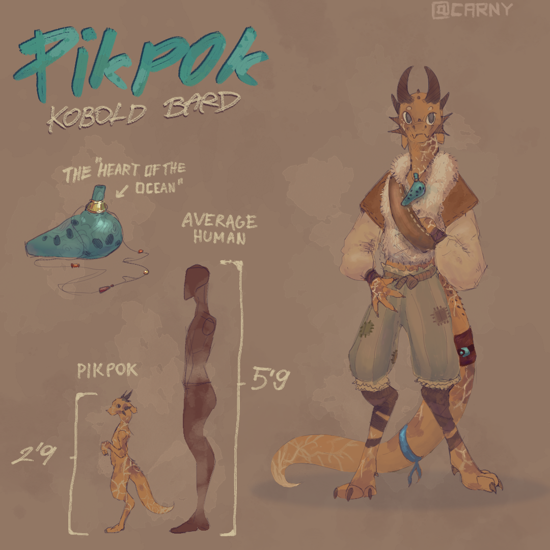 Refsheet